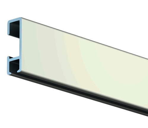Schilderijrail Artiteq - CLICK 5000MM WIT RAL 9010 Schilderijrail Artiteq - CLICK 5000MM WIT RAL 9010