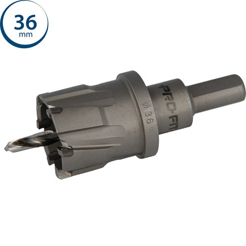 Gatfrees Hm Endura Profit - Ø36X25MM Gatfrees Hm Endura Profit - Ø36X25MM