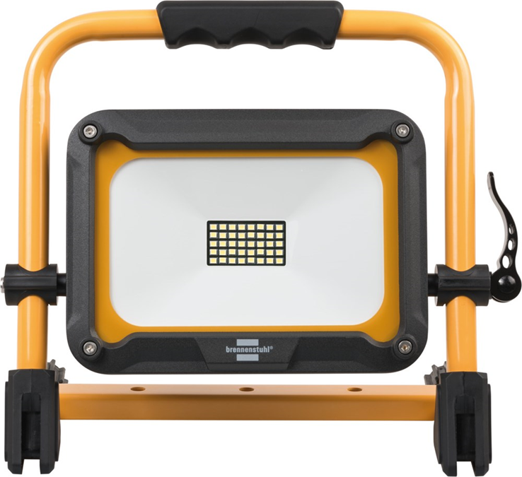 accu bouwlamp led klasse III accu bouwlamp led klasse III