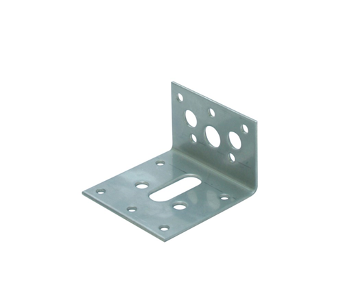 Hoekanker Zonder Ril Rvs A2 -  40X 60X 60X 2.0MM Hoekanker Zonder Ril Rvs A2 -  40X 60X 60X 2.0MM