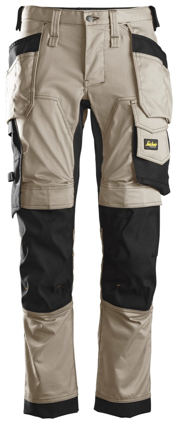 werkbroek allroundwork stretch snickers werkbroek allroundwork stretch snickers