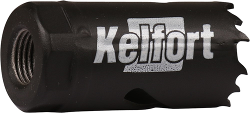 Gatzaag Hss Bimetaal Kelfort - Ø 25X38MM Gatzaag Hss Bimetaal Kelfort - Ø 25X38MM