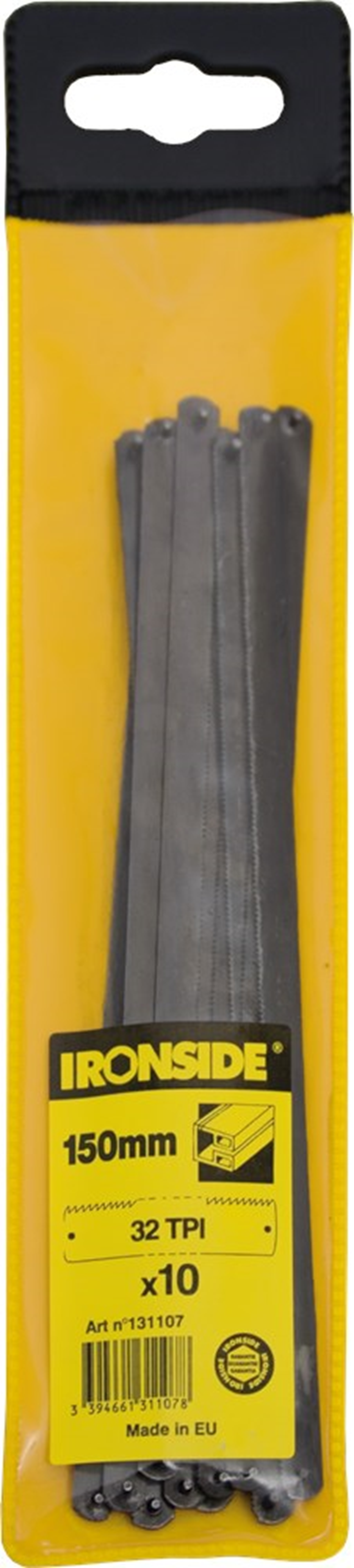 metaalzaagblad hss bimetaal ironside metaalzaagblad hss bimetaal ironside