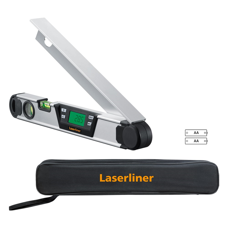 hoekwaterpas digitaal laserliner hoekwaterpas digitaal laserliner