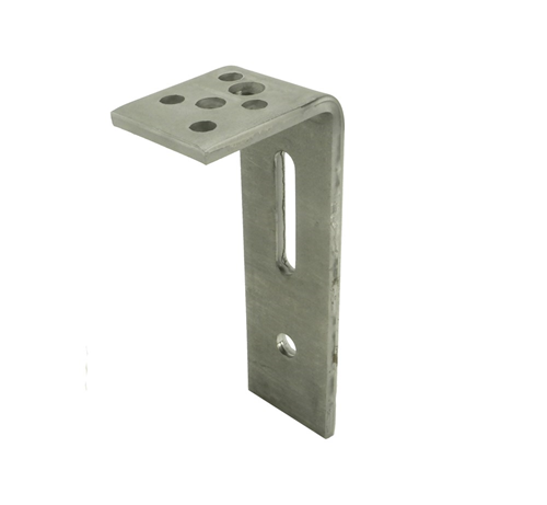 Hoekanker Zwaar Thvz -  80X190X 60X 8.0MM Hoekanker Zwaar Thvz -  80X190X 60X 8.0MM