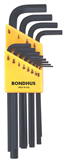 inbussleutelset lang bondhus inbussleutelset lang bondhus
