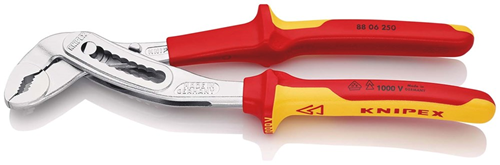 Waterpomptang Alligator Knipex - VDE 8806-250MM Waterpomptang Alligator Knipex - VDE 8806-250MM