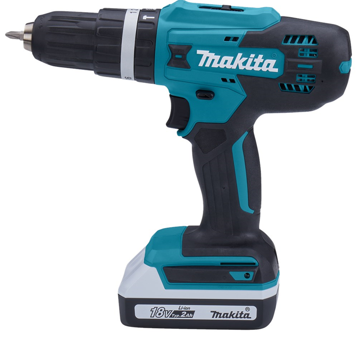 accu klopboor-/ schroefmachine makita accu klopboor-/ schroefmachine makita