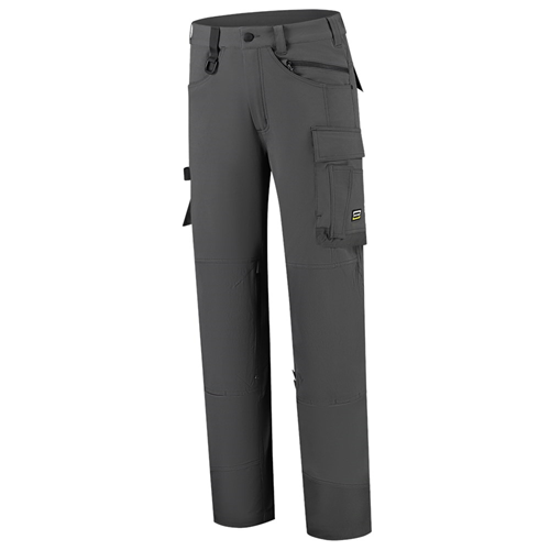 Werkbroek Cordura 4-Way Stretch Tricorp - 502026 DONKERGRIJS 042 Werkbroek Cordura 4-Way Stretch Tricorp - 502026 DONKERGRIJS 042