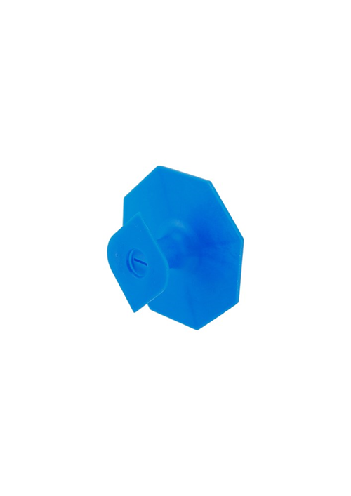 Kombiclip Kunststof - ZESKANT 56/61MM BLAUW Kombiclip Kunststof - ZESKANT 56/61MM BLAUW