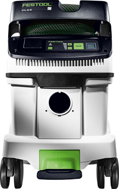 Stofafzuigmobiel Cleantec Festool - CTL36 EI Stofafzuigmobiel Cleantec Festool - CTL36 EI