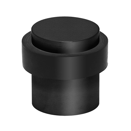 Deurbuffer Rvs A2 Mat Zwart Oxloc - Ø30X40MM VLAKKE TOP Deurbuffer Rvs A2 Mat Zwart Oxloc - Ø30X40MM VLAKKE TOP