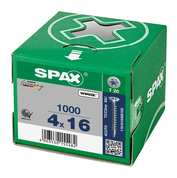 spaanplaatschroef wirox spax spaanplaatschroef wirox spax