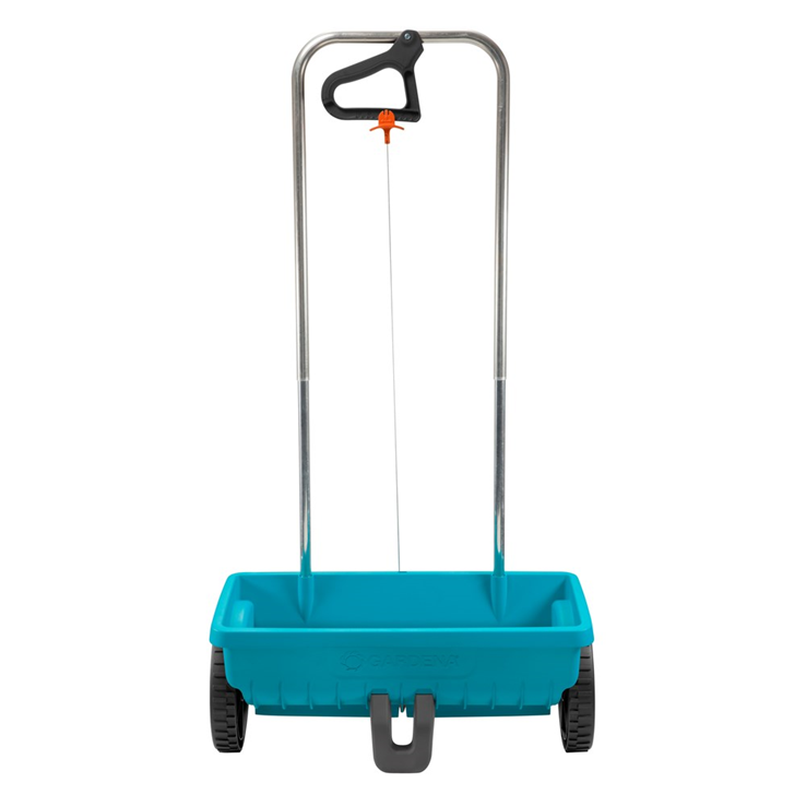 strooiwagen gardena strooiwagen gardena