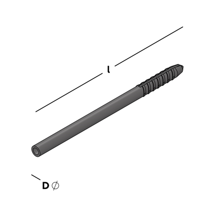 uni-renovatieplug nylon uni-renovatieplug nylon