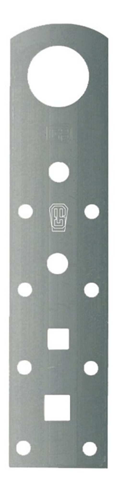 Hijsoog Sv - 200X46X2.5MM Hijsoog Sv - 200X46X2.5MM