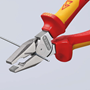 combinatietang kracht knipex-8 combinatietang kracht knipex-8