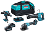 accu combiset makita 4.0Ah/40.0V-2 accu combiset makita 4.0Ah/40.0V-2