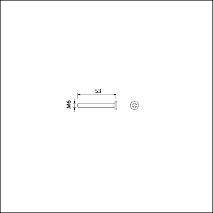 patentschroef rvs a2 ami patentschroef rvs a2 ami