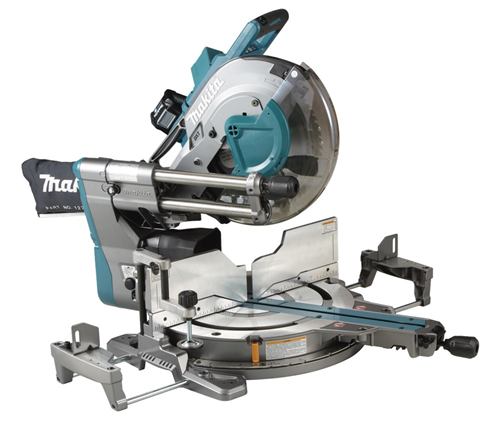 Accu Radiaal Afkortzaagmachine Makita - LS003GZ01 40.0V MAX Accu Radiaal Afkortzaagmachine Makita - LS003GZ01 40.0V MAX