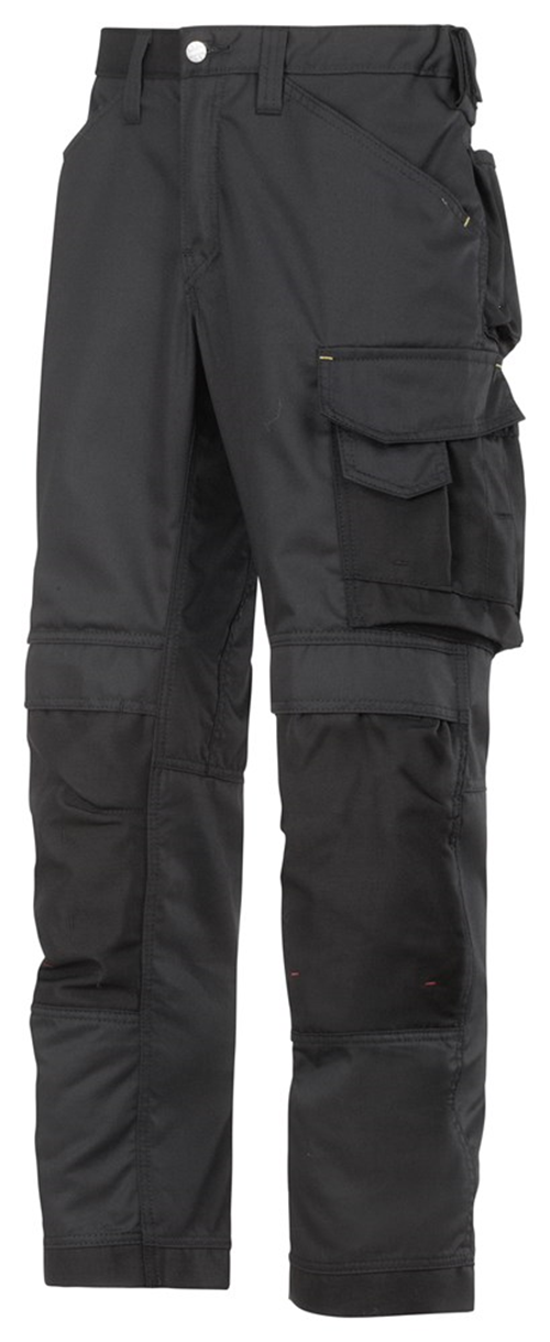 Werkbroek Cooltwill Snickers - 3311 ZWART 046 Werkbroek Cooltwill Snickers - 3311 ZWART 046