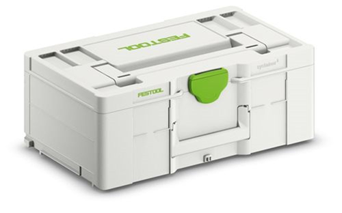 Systainer³ T-Loc Festool - SYS3 L 187 Systainer³ T-Loc Festool - SYS3 L 187
