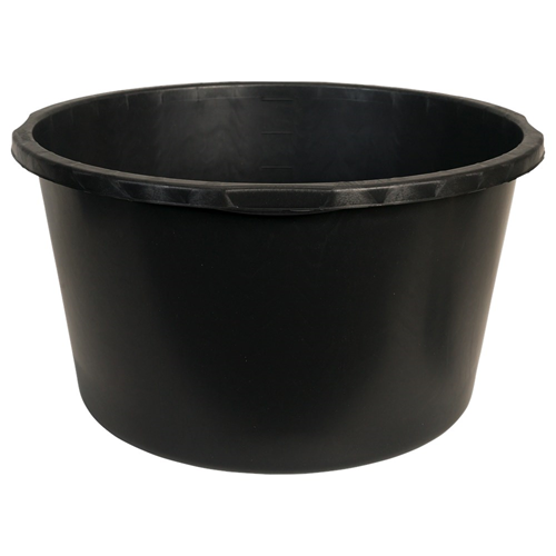 Speciekuip Zwart Gripline -  65L GRIPLINE-D DURABLE Speciekuip Zwart Gripline -  65L GRIPLINE-D DURABLE