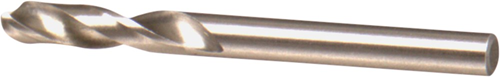 Centreerboor Kelfort - MPD4B KORT 75MM Centreerboor Kelfort - MPD4B KORT 75MM