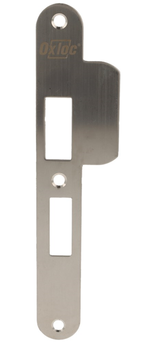 Sluitplaat Rvs A2 Oxloc - 192X25MM D&N DIN LS/RS Sluitplaat Rvs A2 Oxloc - 192X25MM D&N DIN LS/RS