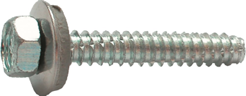 Gevelplaatschroef Rvs A2 Stomp Kelfort - 6.3X45MM ZK (SW10) Gevelplaatschroef Rvs A2 Stomp Kelfort - 6.3X45MM ZK (SW10)