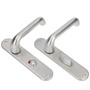 deurkrukgarnituur aluminium f1 ami-3 deurkrukgarnituur aluminium f1 ami-3