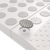 anti-slipdoppen bruin secucare anti-slipdoppen bruin secucare