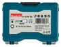 doppenset impact black makita-8 doppenset impact black makita-8