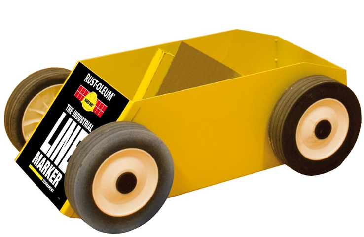 lijnentrekker rust-oleum lijnentrekker rust-oleum