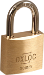 hangslot messing oxloc-5 hangslot messing oxloc-5