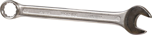 Ring/Steeksleutel Metrisch Ironside - 16MM Ring/Steeksleutel Metrisch Ironside - 16MM