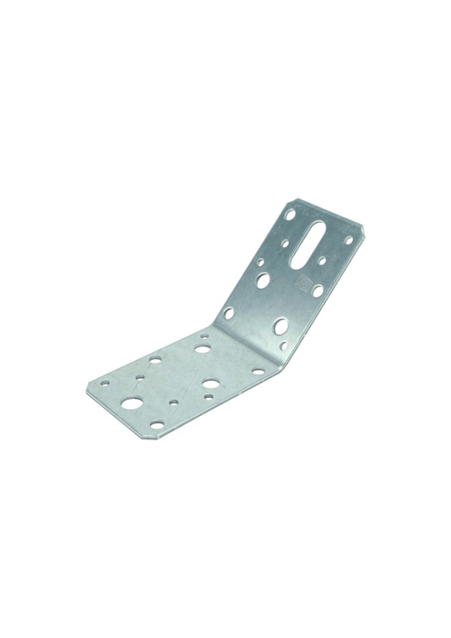 Koppelplaat Schuin Sv - 90-90X60X2.5MM 135° Koppelplaat Schuin Sv - 90-90X60X2.5MM 135°