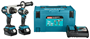 accu combiset makita 5.0Ah/18.0V-4 accu combiset makita 5.0Ah/18.0V-4