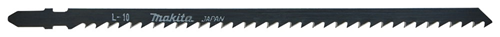 Decoupeerzaagblad Makita For Wood - L-10 T744D 180MM SET à 5 STUKS Decoupeerzaagblad Makita For Wood - L-10 T744D 180MM SET à 5 STUKS