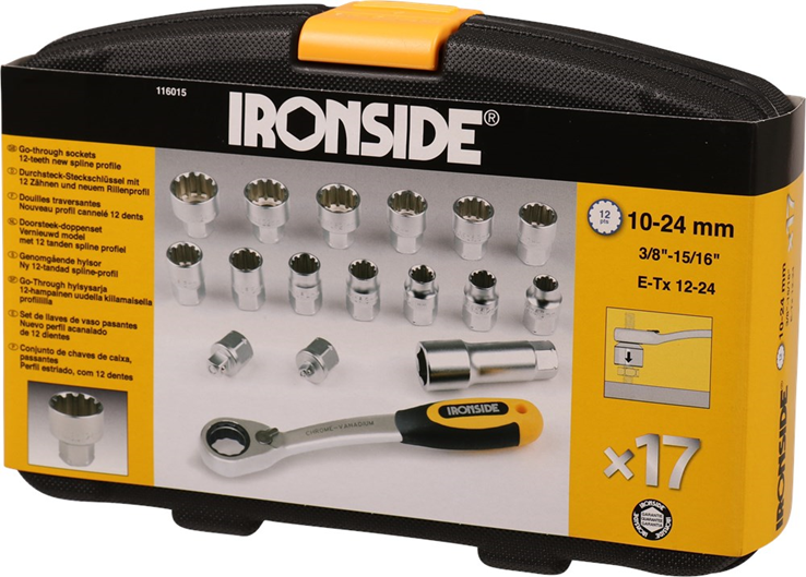 doorsteekdoppenset ironside doorsteekdoppenset ironside