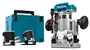 accu boven-/ kantenfreesmachine makita-6 accu boven-/ kantenfreesmachine makita-6