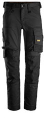 werkbroek allroundwork stretch snickers-2 werkbroek allroundwork stretch snickers-2