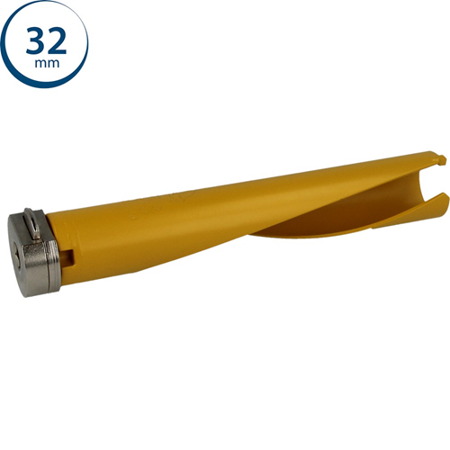 Gatzaag Multi Purpose Long Profit - Ø 32X152MM CLICK&DRILL HEX10MM Gatzaag Multi Purpose Long Profit - Ø 32X152MM CLICK&DRILL HEX10MM