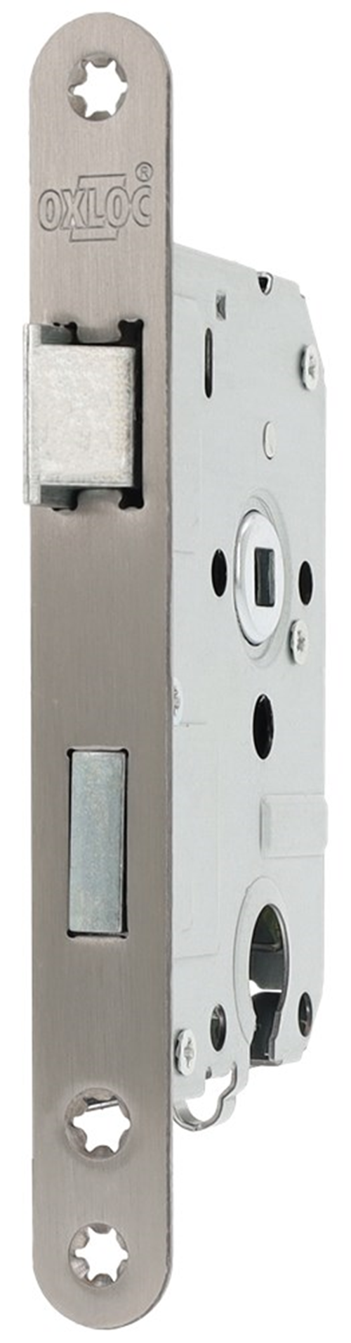 Deurslot Insteek D&N Pc Oxloc - 1200 PC55MM ZAMAC DIN LS/RS Deurslot Insteek D&N Pc Oxloc - 1200 PC55MM ZAMAC DIN LS/RS