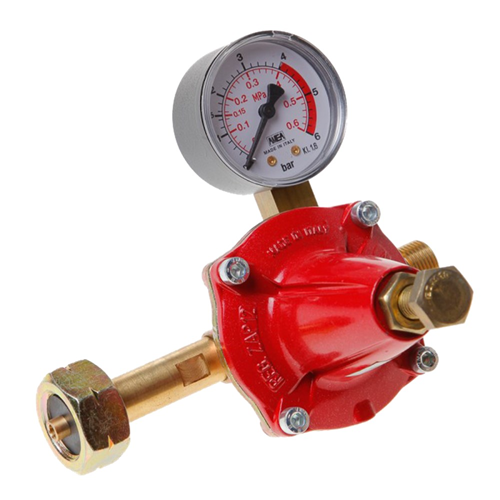 Drukregelaar Instelbaar Staal Hasmi - 1-304 SHELL X 3/8'' L Drukregelaar Instelbaar Staal Hasmi - 1-304 SHELL X 3/8'' L