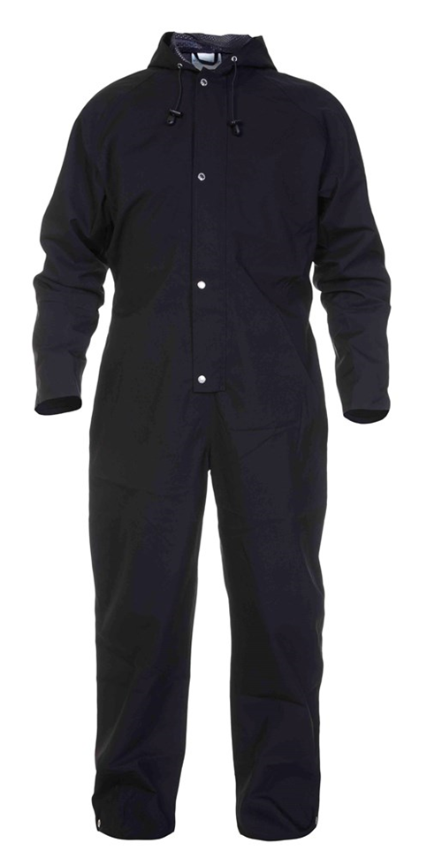 Regenoverall Simply No Sweat Hydrowear - URK ZWART XL Regenoverall Simply No Sweat Hydrowear - URK ZWART XL