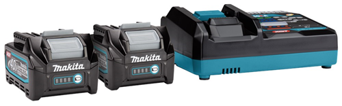 Startset Makita - XGT 40.0V Startset Makita - XGT 40.0V