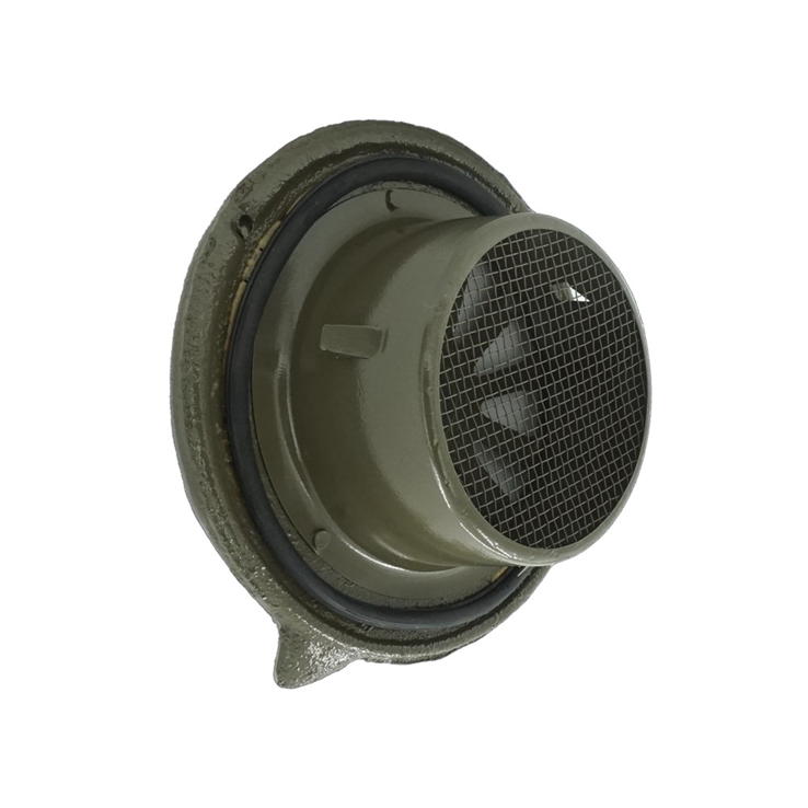 ventilatierooster aluminium brons weha ventilatierooster aluminium brons weha