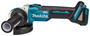 accu haakse slijper makita 125mm-6 accu haakse slijper makita 125mm-6