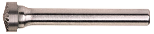 Stiftfrees Hm Kegel Dormer - BR 150GR 10.70X5X50MM Stiftfrees Hm Kegel Dormer - BR 150GR 10.70X5X50MM